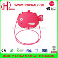 Ladies silicone animal bag